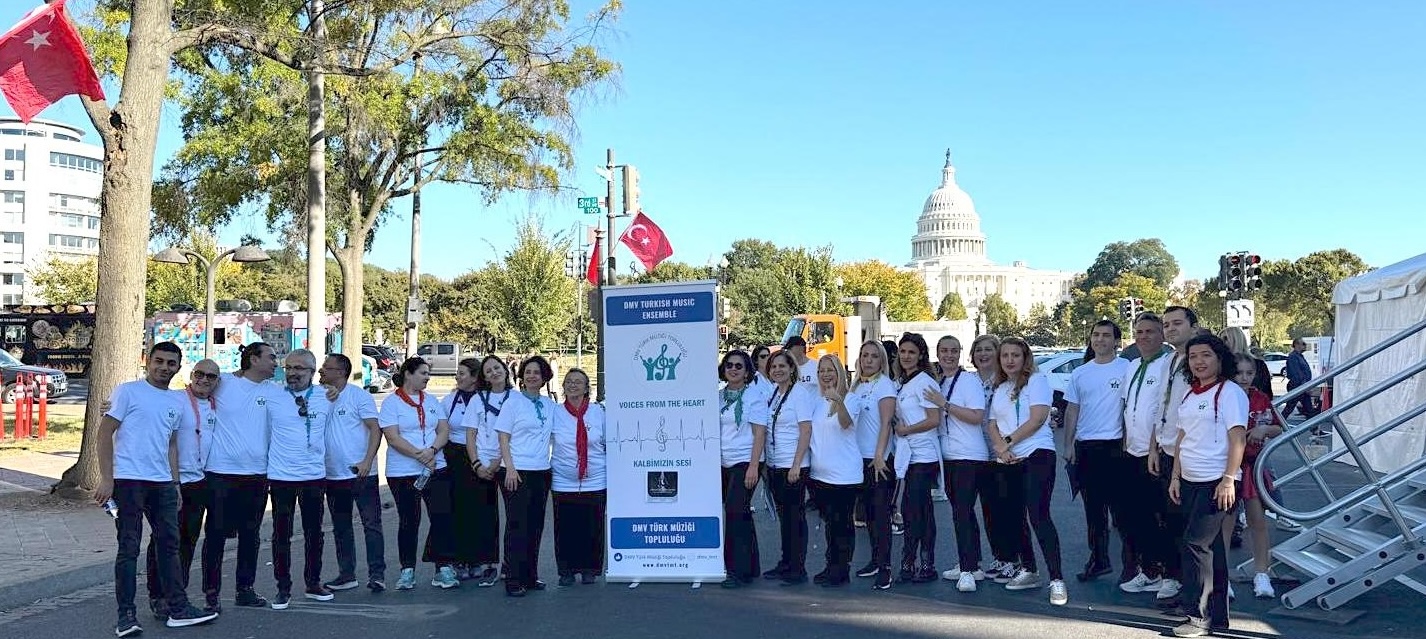 DMVTMT at Turkish Festival